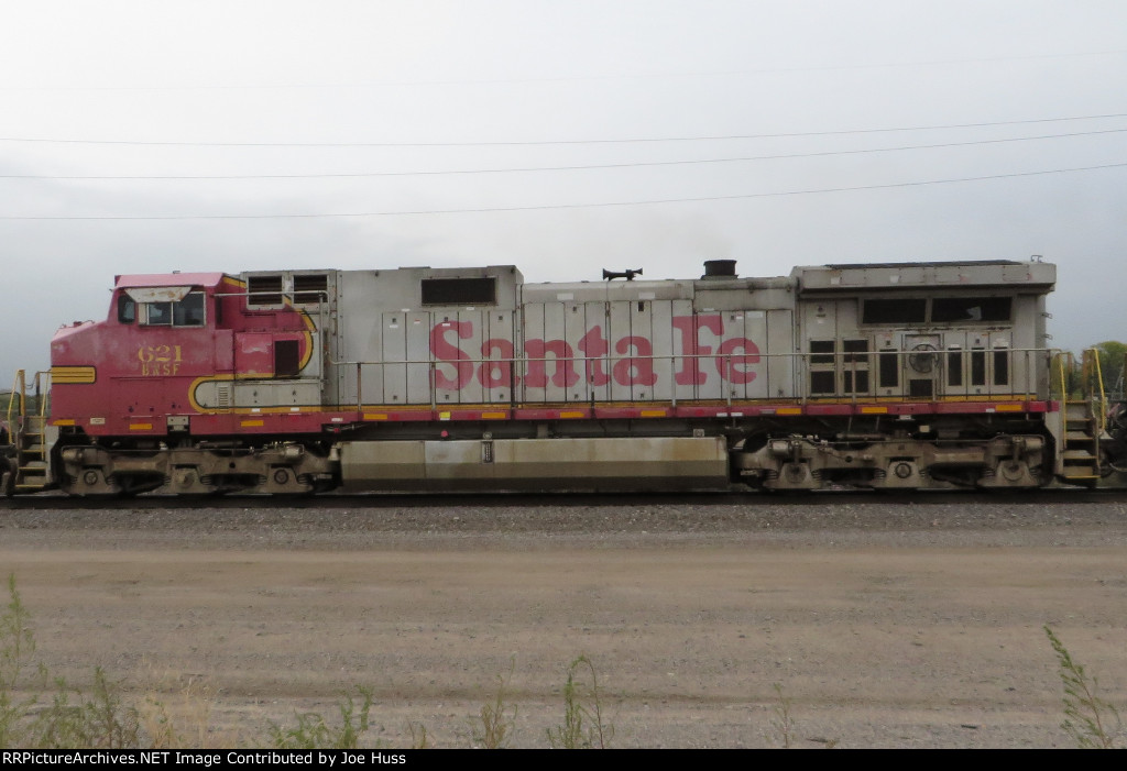 BNSF 621